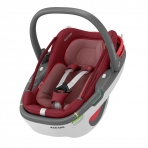 Maxi-Cosi turvahäll 0-12 kg CORAL 360 Essenthial Red