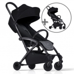 Bumprider Connect 2 Black Grey Melange