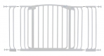 Turvavärav DreamBaby Chelsea Hallway Extra Combo,97-108 cm  valge