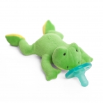 WubbaNub lutt roheline konn