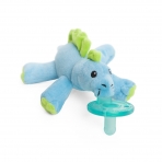WubbaNub lutt Baby Dino