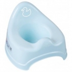 TEGA Ööpott DUCK light blue