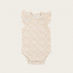 Jamie Kay orgaanilisest puuvillast body Floral
