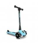 Scoot and Ride tõukeratas Highwaykick 3 LED BLUEBERRY