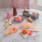 KidKraft Create&Cook: Peach Popsicles