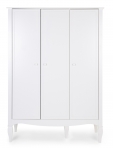 Childhome riidekapp Romantic White 