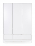 Childhome riidekapp Jota White 