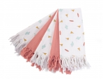 Childhome tekikeste komplekt Tetra 5tk, Tipi+ Nude