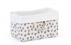 Childhome hoiustamise kast Leopard 32x20x20 cm