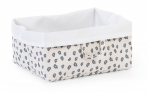 Childhome hoiustamise kast Leopard 40x30x20 cm