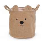 Childhome hoiustamise kast Teddy 40x40x40 cm