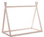 Childhome voodiraam Tipi 70x140cm, naturaalne
