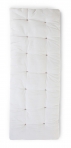Childhome mängumatt 160x60 cm Offwhite