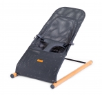 Childhome Evolux lamamistool- Natural Anthracite