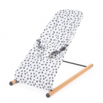 Childhome Evolux lamamistooli kate- Jersey Leopard