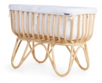 Childhome beebihäll Rectangular 90x50 cm, Offwhite