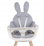 Childhome istmepehmendus Rabbit- Jersey Grey
