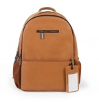 Childhome tarvikute seljakott Leatherlook Brown
