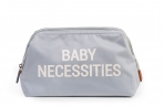Childhome beebitarvikute kott Offwhite/Grey