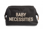 Childhome beebitarvikute kott Black/Gold