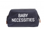 Childhome beebitarvikute kott Navy/White