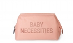 Childhome beebitarvikute kott Pink/Copper