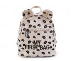 Childhome väikelapse seljakott My First Bag Leopard