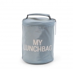 Childhome termokott My Lunchbag- Grey/Offwhite