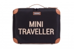 Childhome laste reisikohver Black/Gold