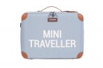 Childhome laste reisikohver Grey/Offwhite