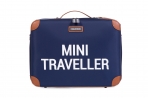 Childhome laste reisikohver Navy/White