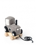 SmallStuff järeleveetav traktor