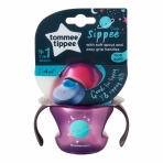 TOMMEE TIPPEE võõrustamise lutipudel tüdrukutele 4kuud+