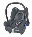 Maxi-Cosi CabrioFix turvahäll Essential Graphite