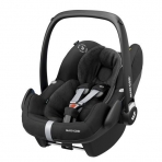 Maxi-Cosi Pebble Pro turvahäll Essential Black