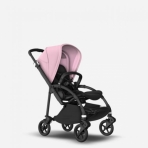 Bugaboo Bee 6 Black Soft Pink