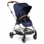 ABC Design kergkäru Limbo Diamond Edition- Navy