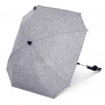 ABC Design päikesevari Classic- Graphite Grey