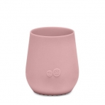 EZPZ silikoonist tass Tiny Cup- pastelne roosa 6+ kuud