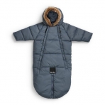 Elodie Details kottkombe Tender Blue, 0-6 kuud