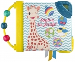 Vulli tegelusraamat Sophie la girafe 3+ kuud