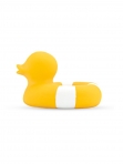 Oli&Carol närimisrõngas/vannipart Flo the Floatie- Kollane