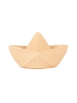 Oli&Carol närimisrõngas/vannipaat Origami Boat Nude