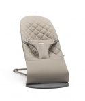 BabyBjörn Bliss lamamistool, Sand Grey