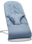 BabyBjörn Bliss lamamistool, Blue Petal Quilt