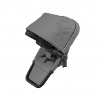 Thule Sleek lisaiste, Black/  Grey Melange