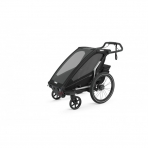 Thule lastekäru Chariot Sport 1- Midnight Black