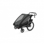 Thule lastekäru Chariot Sport 2- Midnight Black