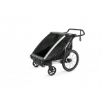 Thule lastekäru Chariot Lite 2 Agave-Black