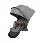 Hartan Selection Two Select kaksikute vankrikomplekt- 427 grey